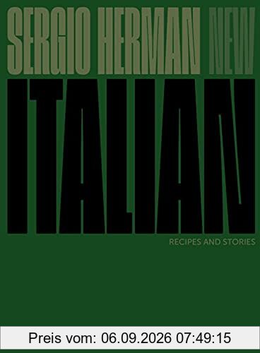 New Italian: Recipes and stories