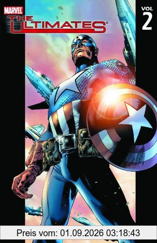 The Ultimates Vol. 2: Homeland Security
