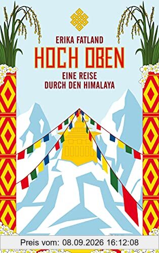 Hoch oben: Eine Reise durch den Himalaya (suhrkamp taschenbuch)