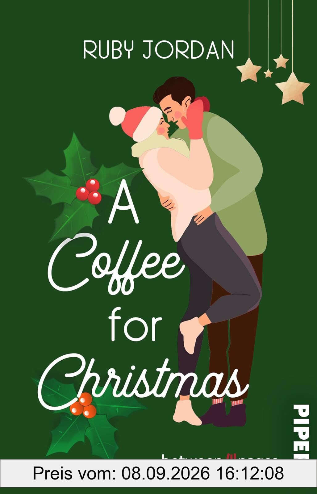 A Coffee for Christmas: Roman | Berührende Winter-Romance mit Tiefgang in Vancouver