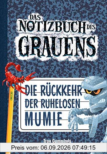 Notizbuch des Grauens 6