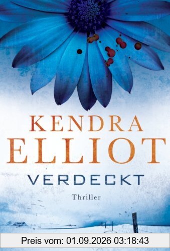 Verdeckt: Thriller (Ein Bone Secrets Roman)