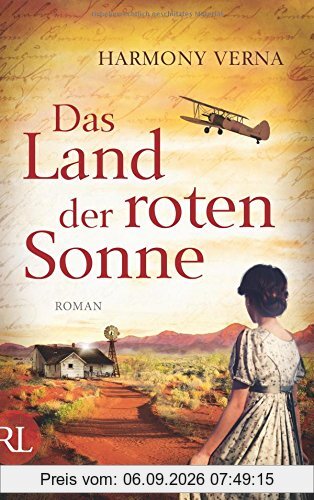 Das Land der roten Sonne: Roman