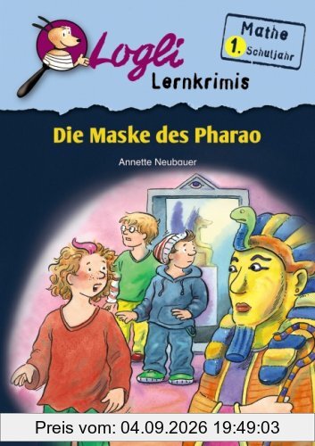 Die Maske des Pharao