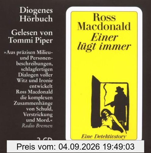 Einer lügt immer