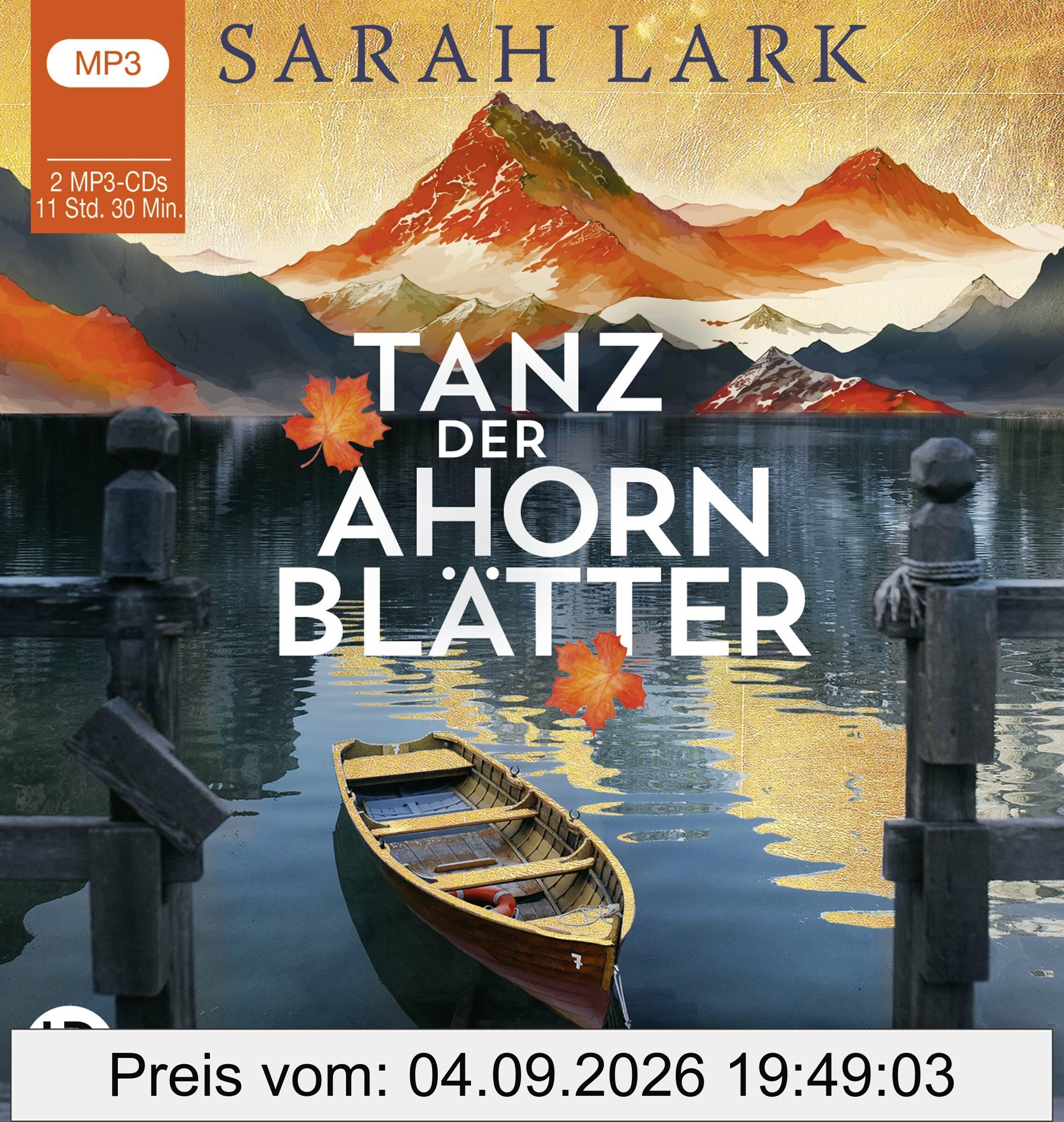 Tanz der Ahornblätter