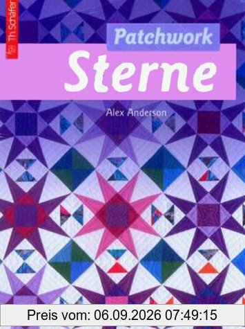 Patchwork Sterne