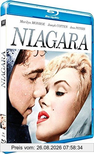 Niagara [Blu-ray] [FR Import]