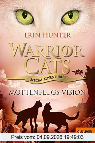 Warrior Cats - Special Adventure. Mottenflugs Vision