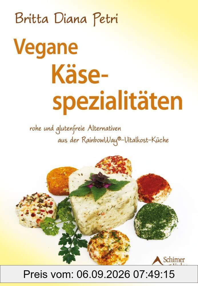 Vegane Käsespezialitäten