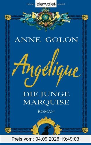Angélique - Die junge Marquise
