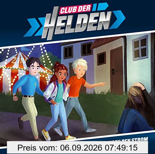 Gegen den Strom - Folge 3 (Club der Helden, 3, Band 3)