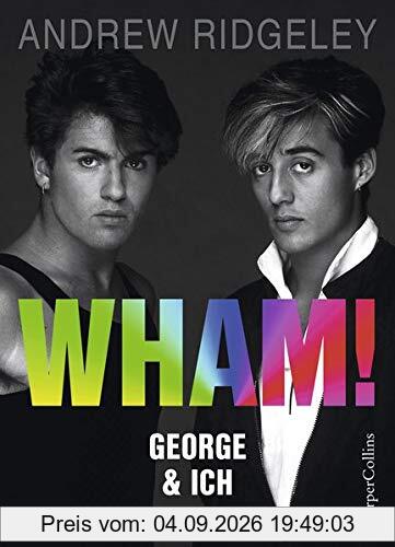 WHAM! George & ich