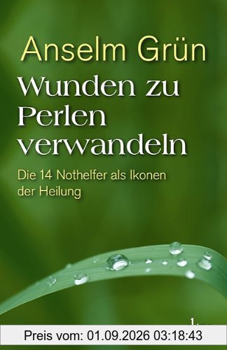 Wunden zu Perlen verwandeln: Die 14 Nothelfer als Ikonen der Heilung