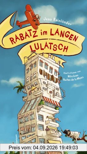 Rabatz im Langen Lulatsch