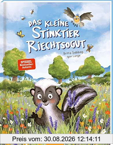 Das kleine Stinktier Riechtsogut