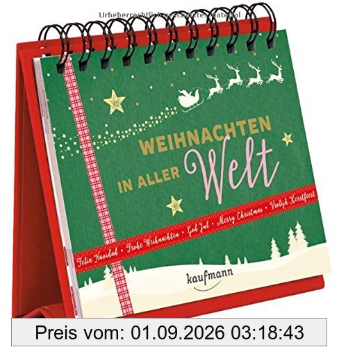 Weihnachten in aller Welt