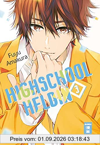 Highschool-Heldin 03