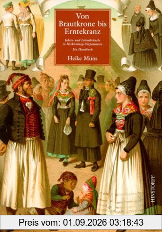 Von Brautkrone bis Erntekranz