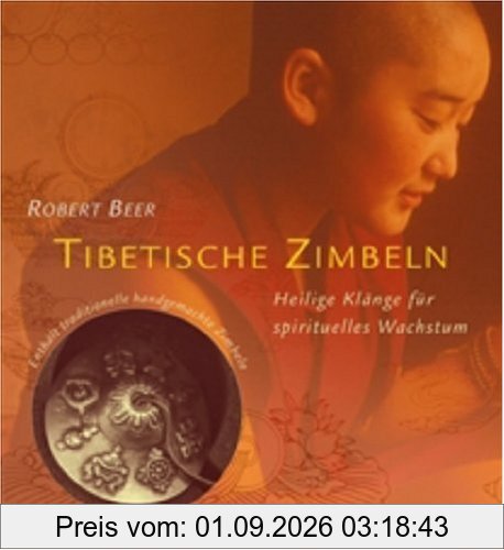 Tingsha - Tibetische Zimbeln: Heilige Klänge für spirituelles Wachstum