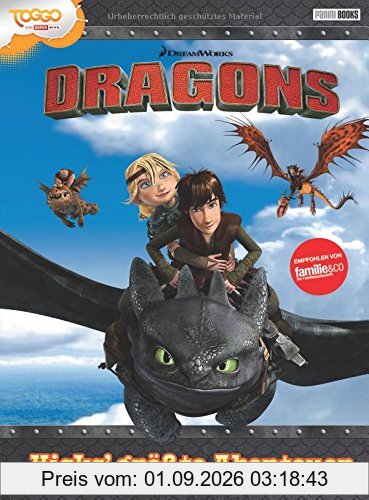 Dragons: Hicks' größte Abenteuer