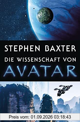 Die Wissenschaft von AVATAR: Roman
