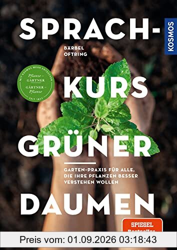Sprachkurs grüner Daumen