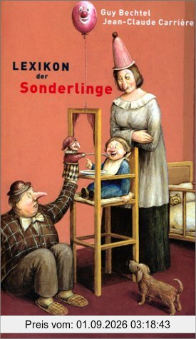Lexikon der Sonderlinge