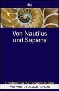 Von Nautilus und Sapiens. Einführung in die Evolutionstheorie.