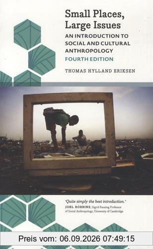 Small Places, Large Issues - Fourth Edition: An Introduction to Social and Cultural Anthropology (Anthropology, Culture and Society)