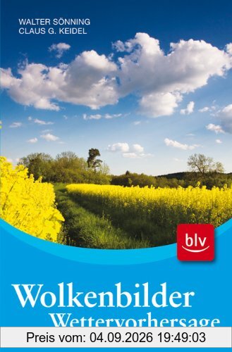 Wolkenbilder - Wettervorhersage