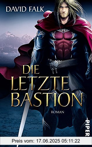 Binding : Taschenbuch, Label : Piper Taschenbuch, Publisher : Piper Taschenbuch, medium : Taschenbuch, numberOfPages : 384, publicationDate : 2015-08-10, authors : David Falk, languages : german, ISBN : 349228017X
