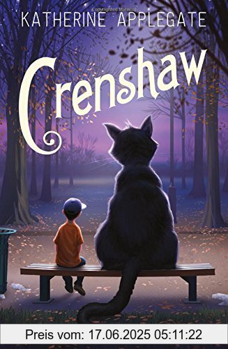 Binding : Taschenbuch, Edition : 01, Label : Harper Collins Publ. UK, Publisher : Harper Collins Publ. UK, NumberOfItems : 1, PackageQuantity : 15, medium : Taschenbuch, numberOfPages : 252, publicationDate : 2015-10-08, authors : Katherine Applegate, languages : english, ISBN : 0007951183