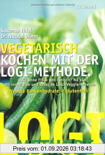 Vegetarisch kochen mit der Logi-Methode