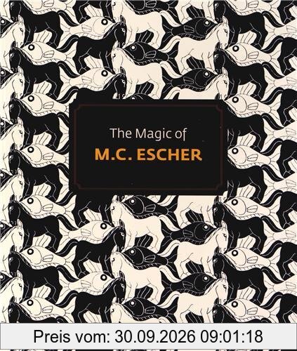 The Magic of M.C.Escher (Paperback)