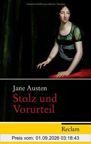 Stolz und Vorurteil: Roman