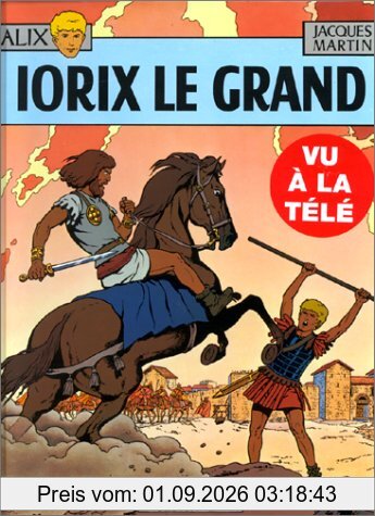 Alix. Vol. 10. Iorix le grand