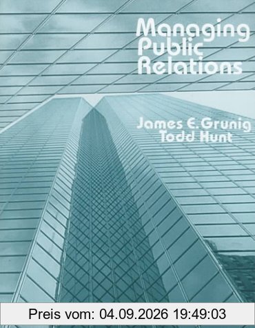 Managing Public Relations CL