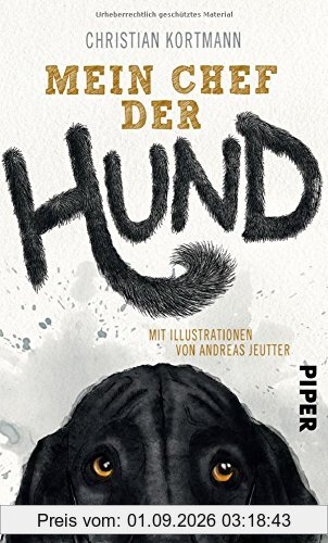 Mein Chef der Hund