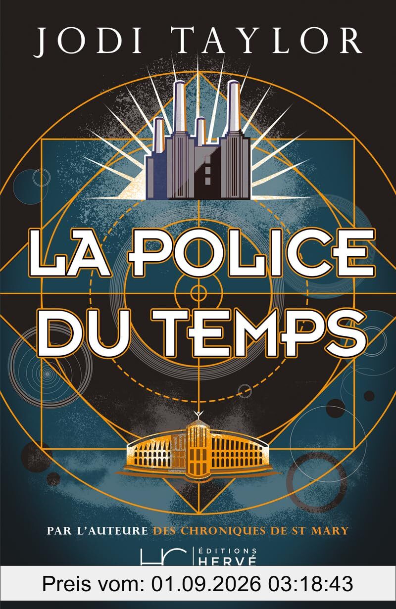 La Police du Temps - Tome 01