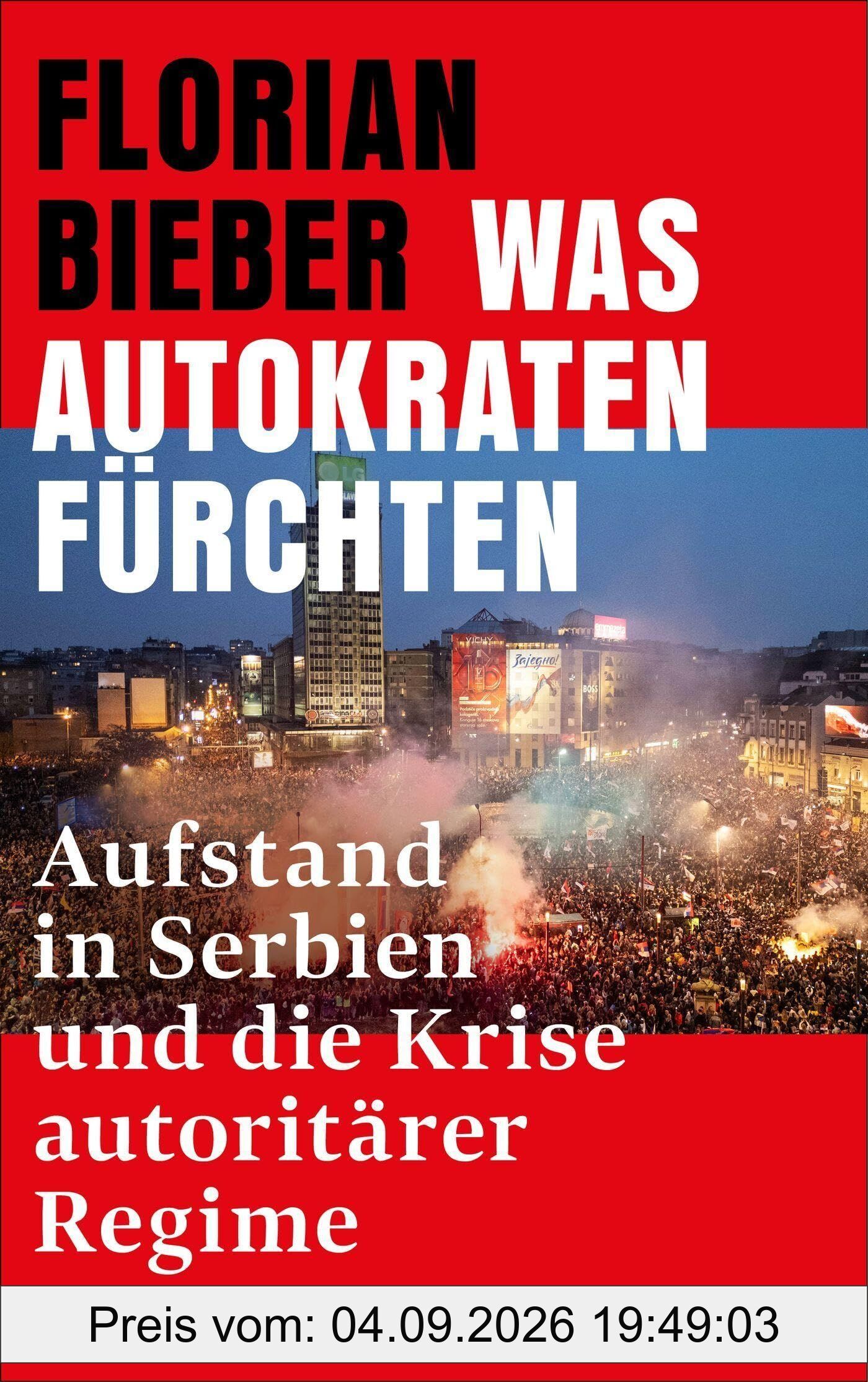 Was Autokraten fürchten