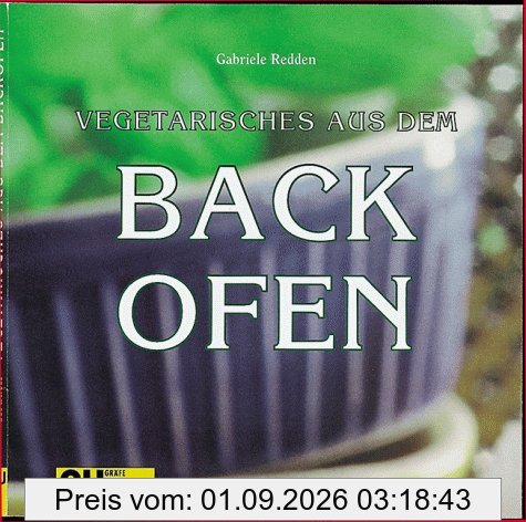 Vegetarisches aus dem Backofen