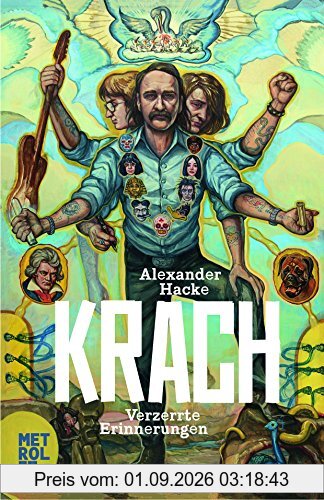 Krach: Verzerrte Erinnerungen