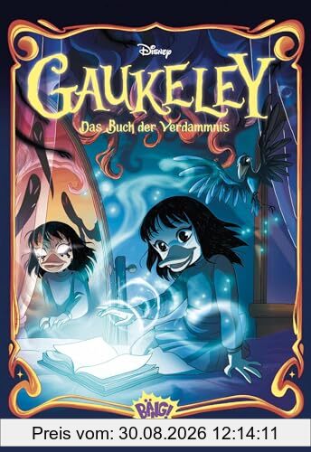 Gaukeley: Das Buch der Verdammnis