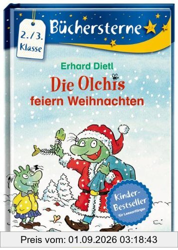 Die Olchis feiern Weihnachten