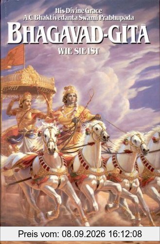 Bhagavad-Gita, wie sie ist