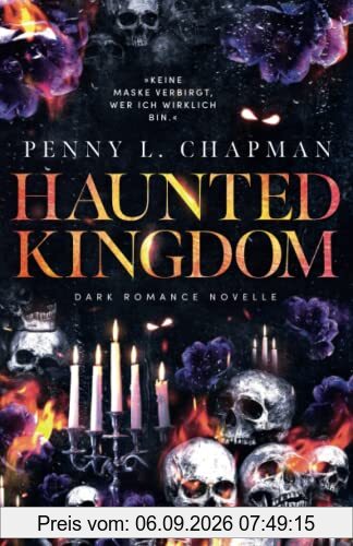 Haunted Kingdom: Dark Romance Halloween Novelle
