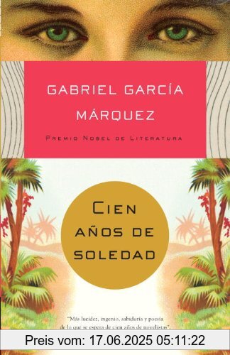 Binding : Taschenbuch, Label : Vintage, Publisher : Vintage, NumberOfItems : 1, medium : Taschenbuch, numberOfPages : 496, publicationDate : 2009-09-22, releaseDate : 2009-09-22, authors : Gabriel García Márquez, languages : spanish, ISBN : 0307474720