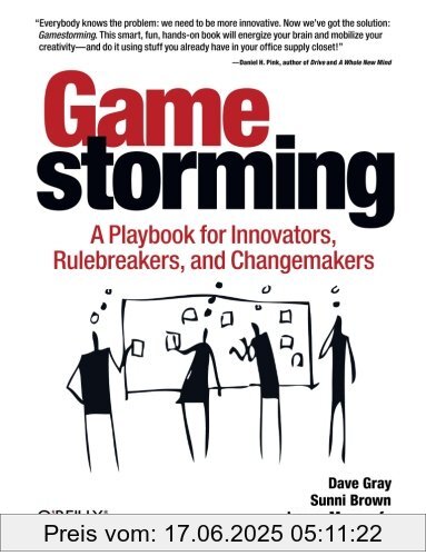 Binding : Taschenbuch, Edition : 1, Label : O'Reilly Media, Publisher : O'Reilly Media, medium : Taschenbuch, numberOfPages : 286, publicationDate : 2010-09-01, authors : Dave Gray, Sunni Brown, James Macanufo, publishers : Colleen Wheeler, languages : english, ISBN : 0596804172
