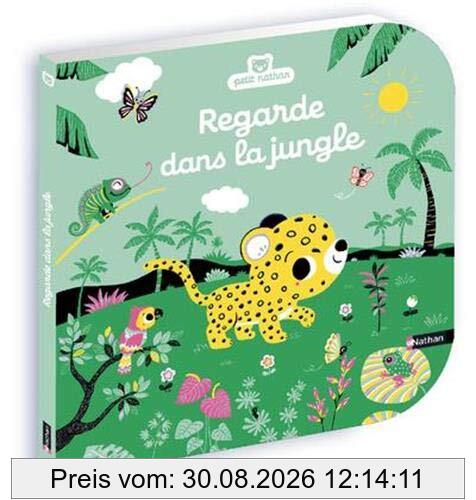 Regarde dans la jungle
